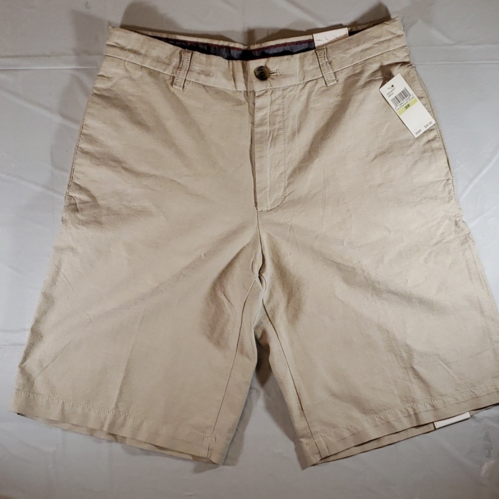 IZOD Cedarwood khaki shirts
